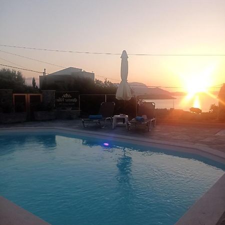 Domina Villas Almyrida  Exterior photo