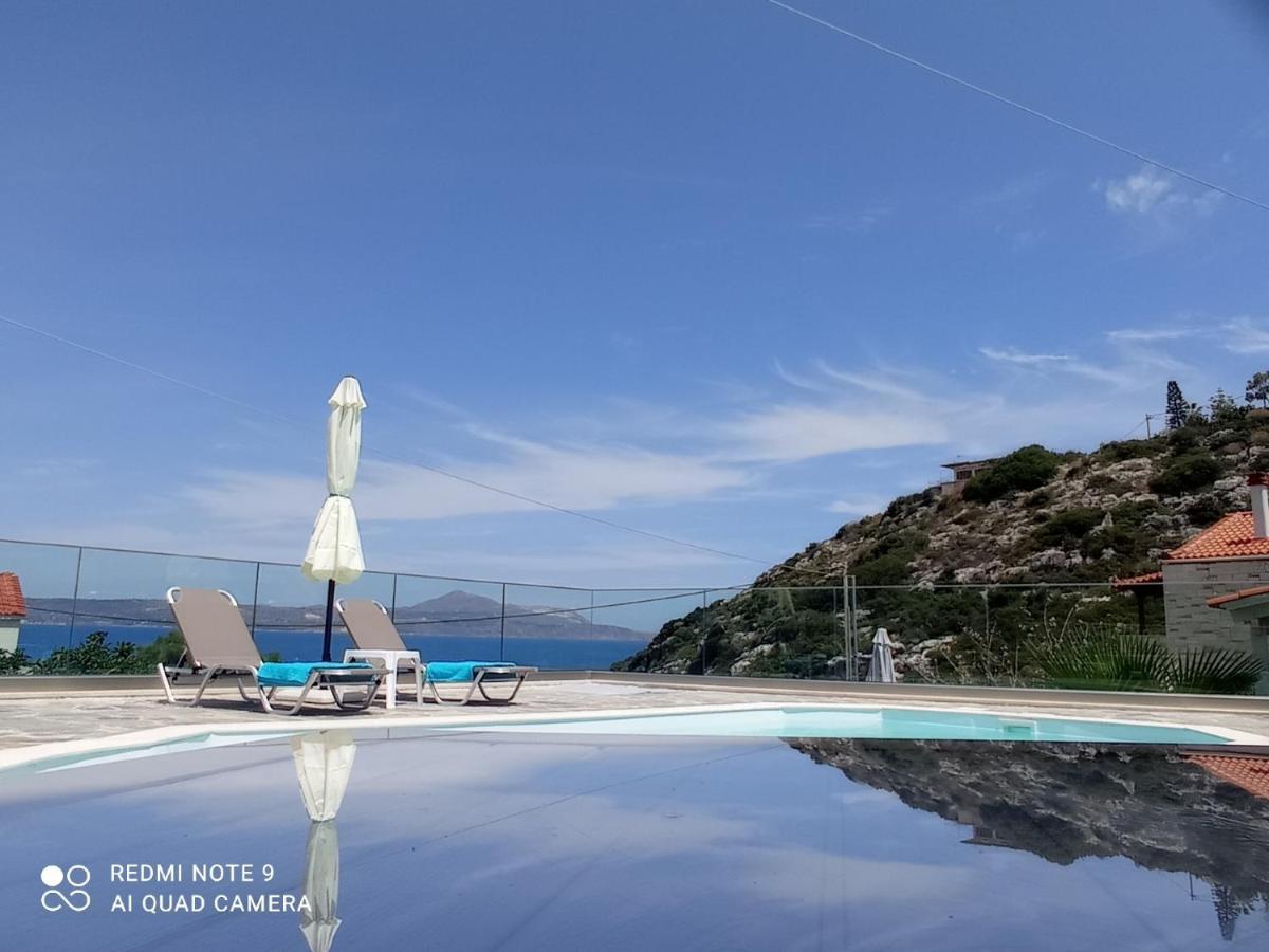 Domina Villas Almyrida  Exterior photo