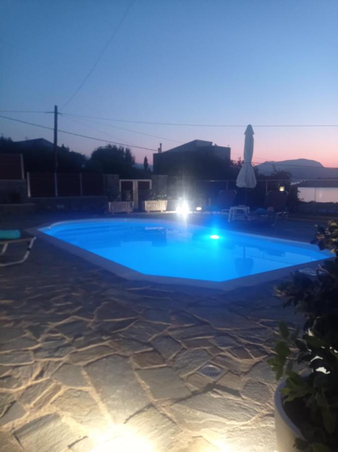 Domina Villas Almyrida  Exterior photo