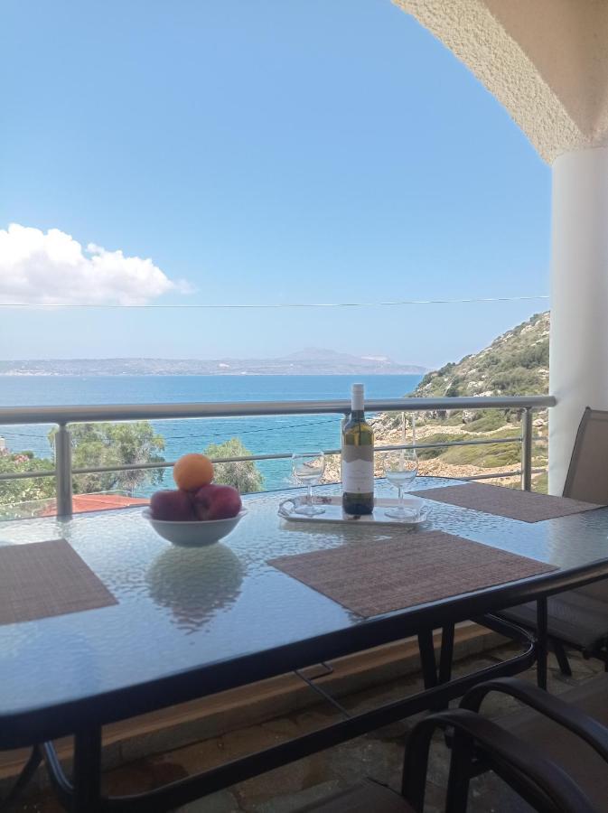 Domina Villas Almyrida  Exterior photo