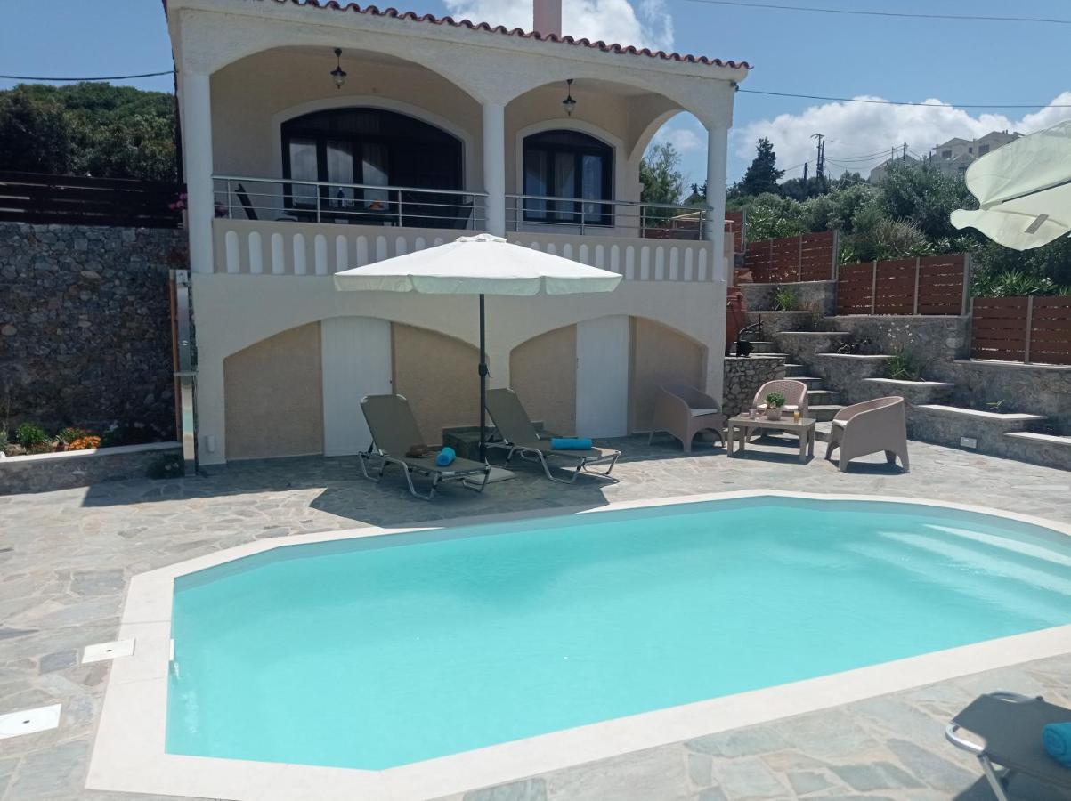 Domina Villas Almyrida  Exterior photo