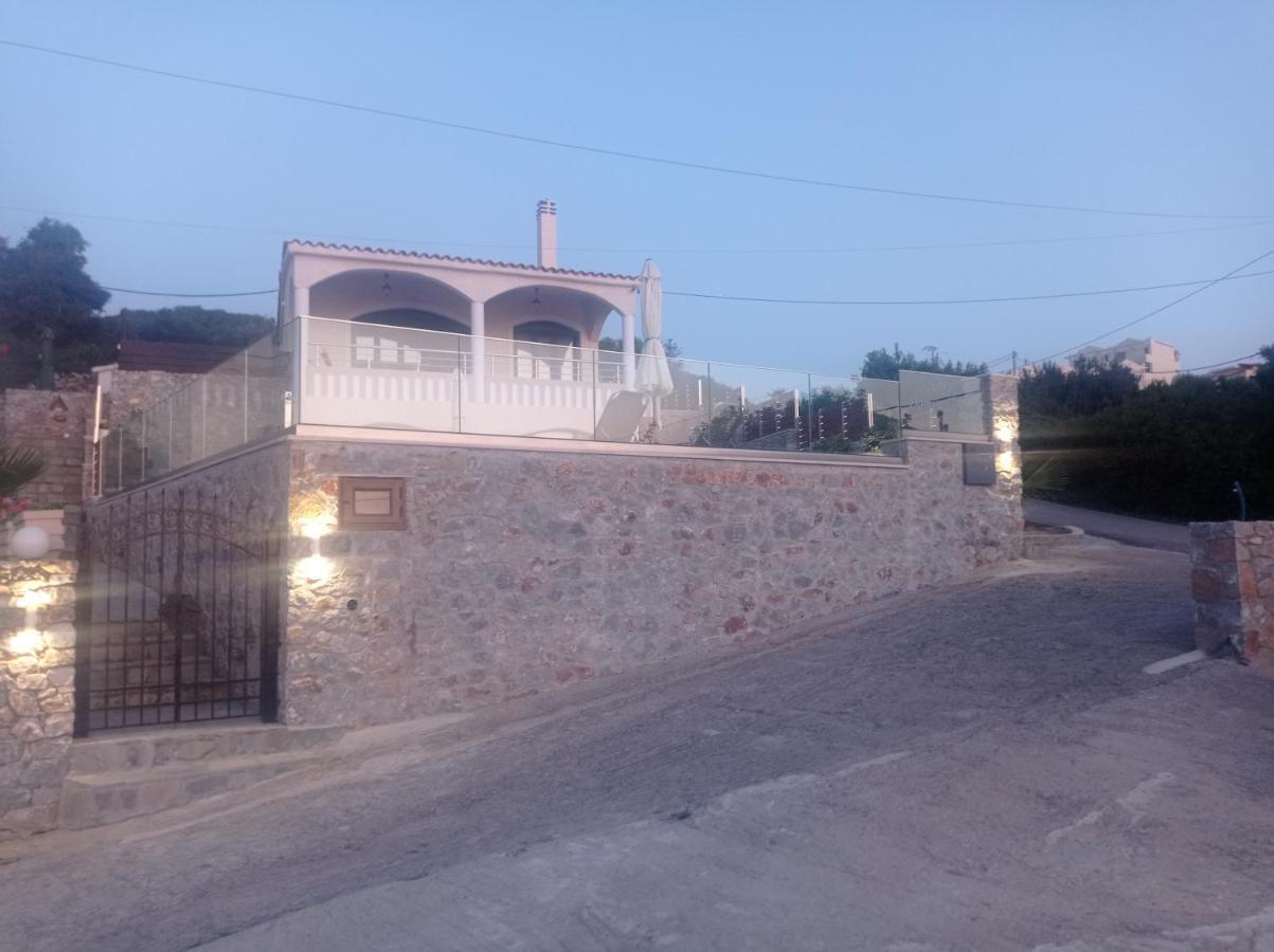 Domina Villas Almyrida  Exterior photo