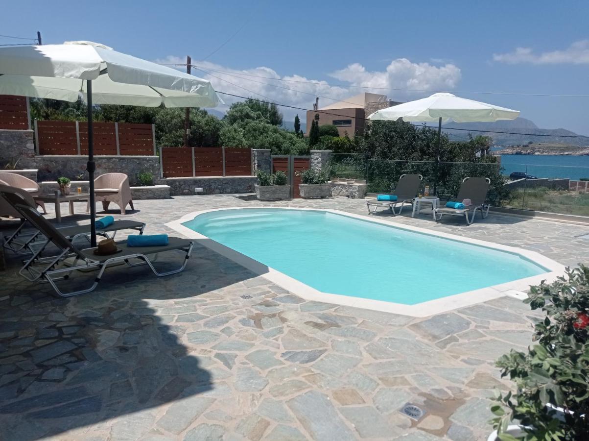 Domina Villas Almyrida  Exterior photo