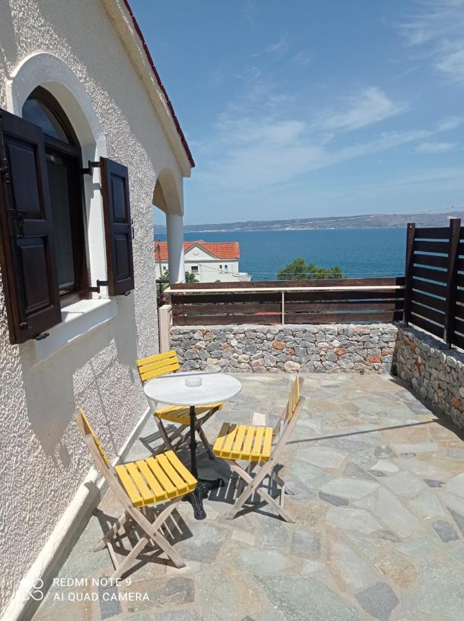 Domina Villas Almyrida  Exterior photo