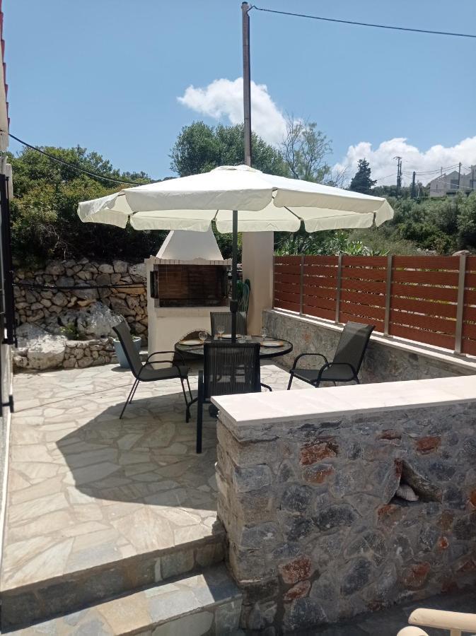 Domina Villas Almyrida  Exterior photo