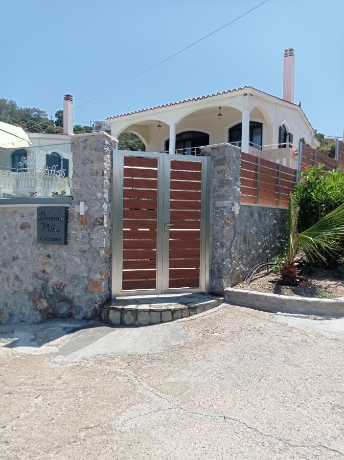 Domina Villas Almyrida  Exterior photo
