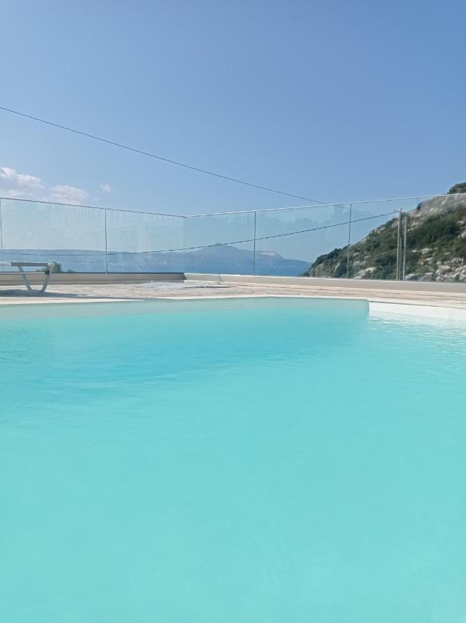 Domina Villas Almyrida  Exterior photo