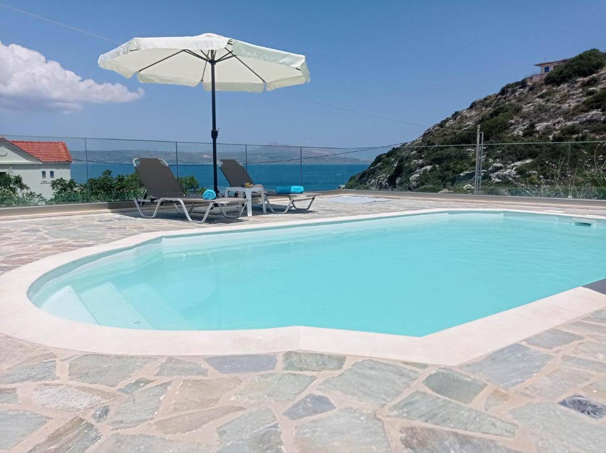 Domina Villas Almyrida  Exterior photo