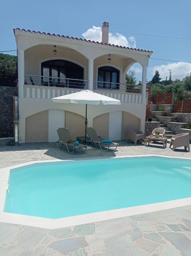 Domina Villas Almyrida  Exterior photo