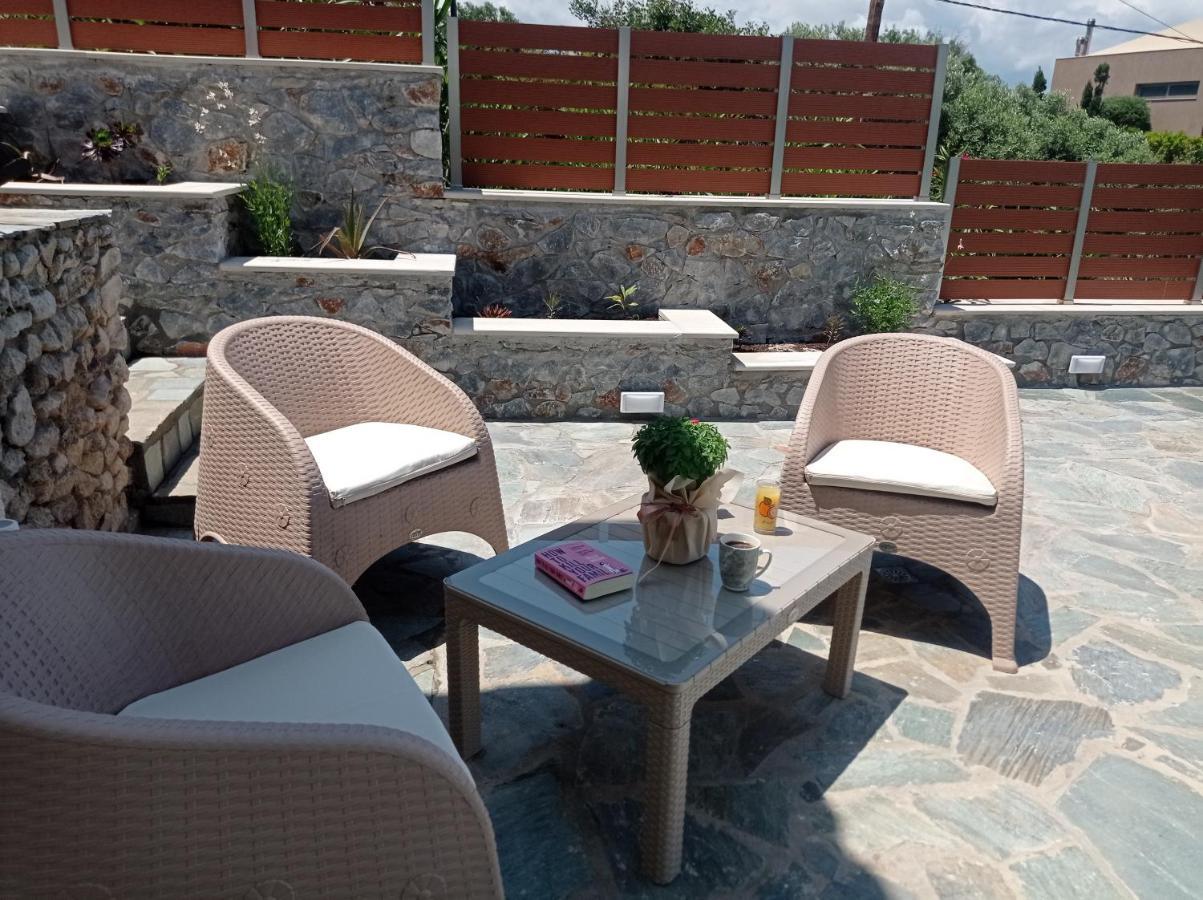 Domina Villas Almyrida  Exterior photo